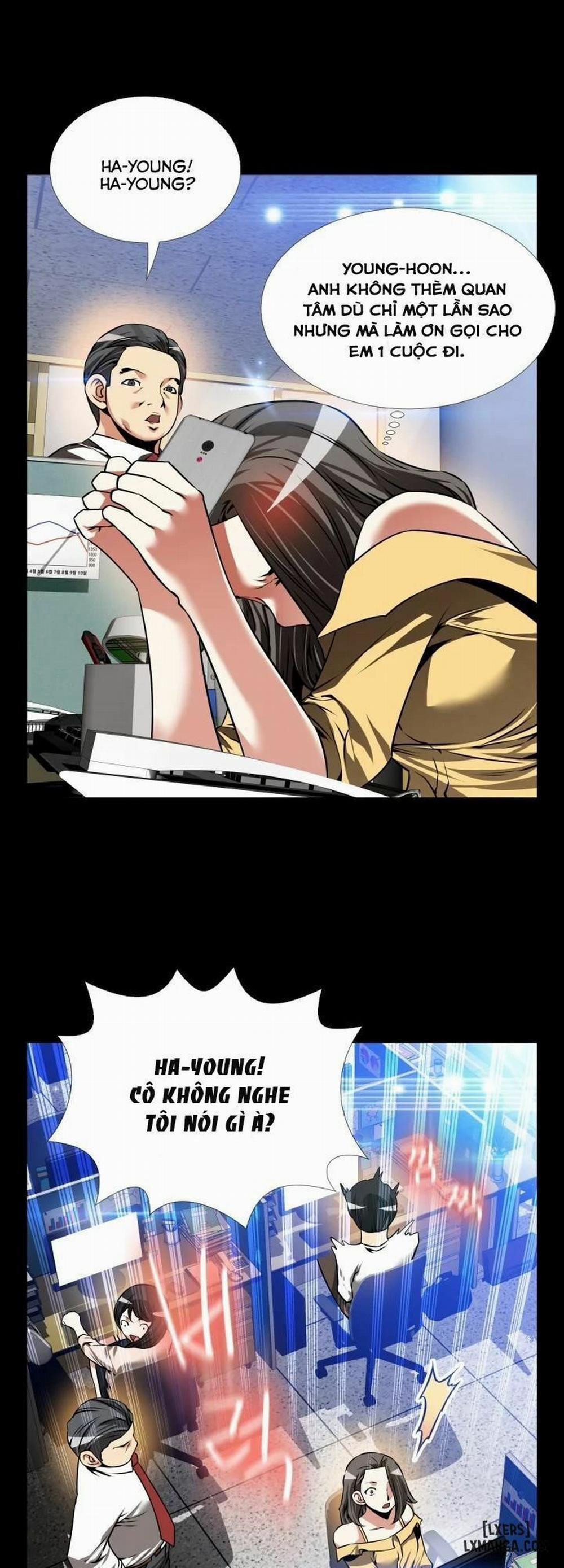 Thông Số Tình Yêu Của Giới trẻ 96 trang 10