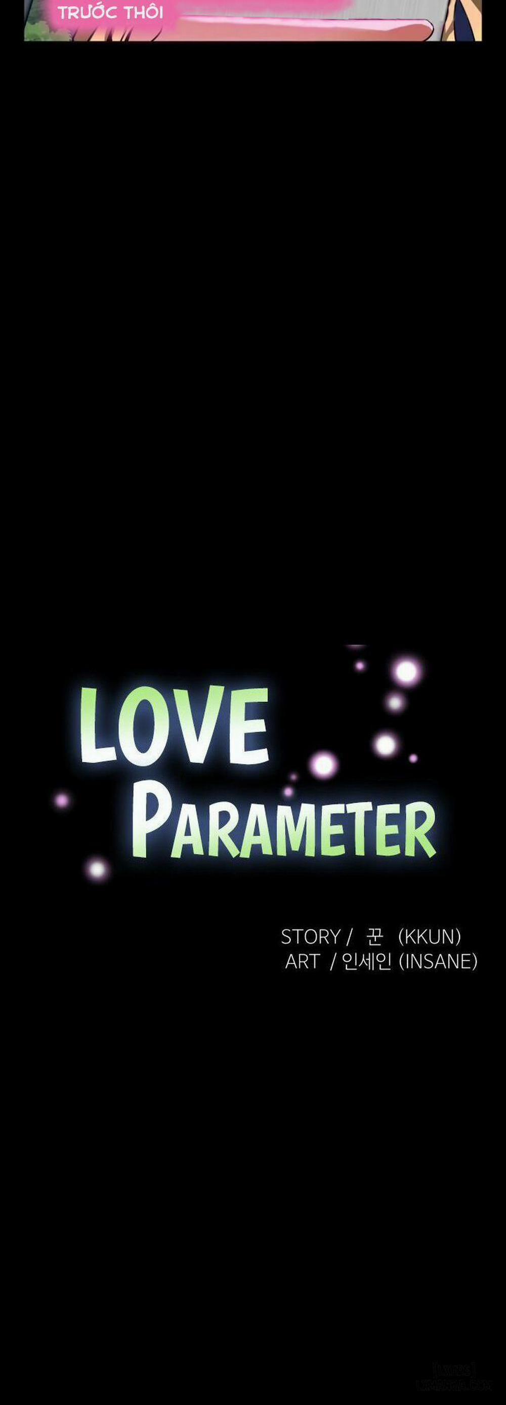 Thông Số Tình Yêu Của Giới trẻ 98 trang 9