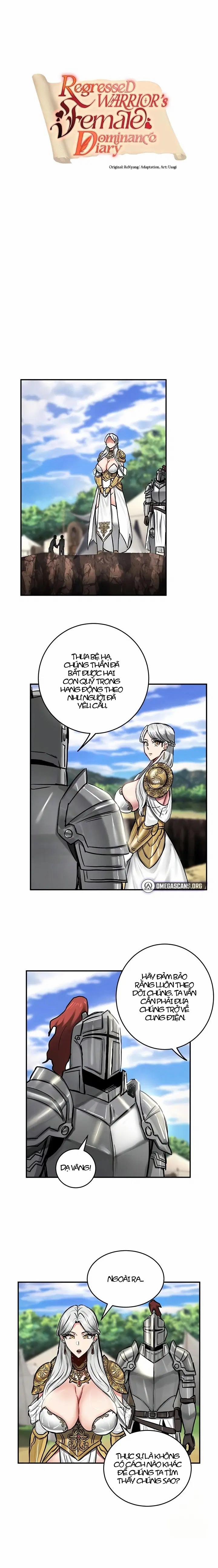 Thống Trị 45 trang 1