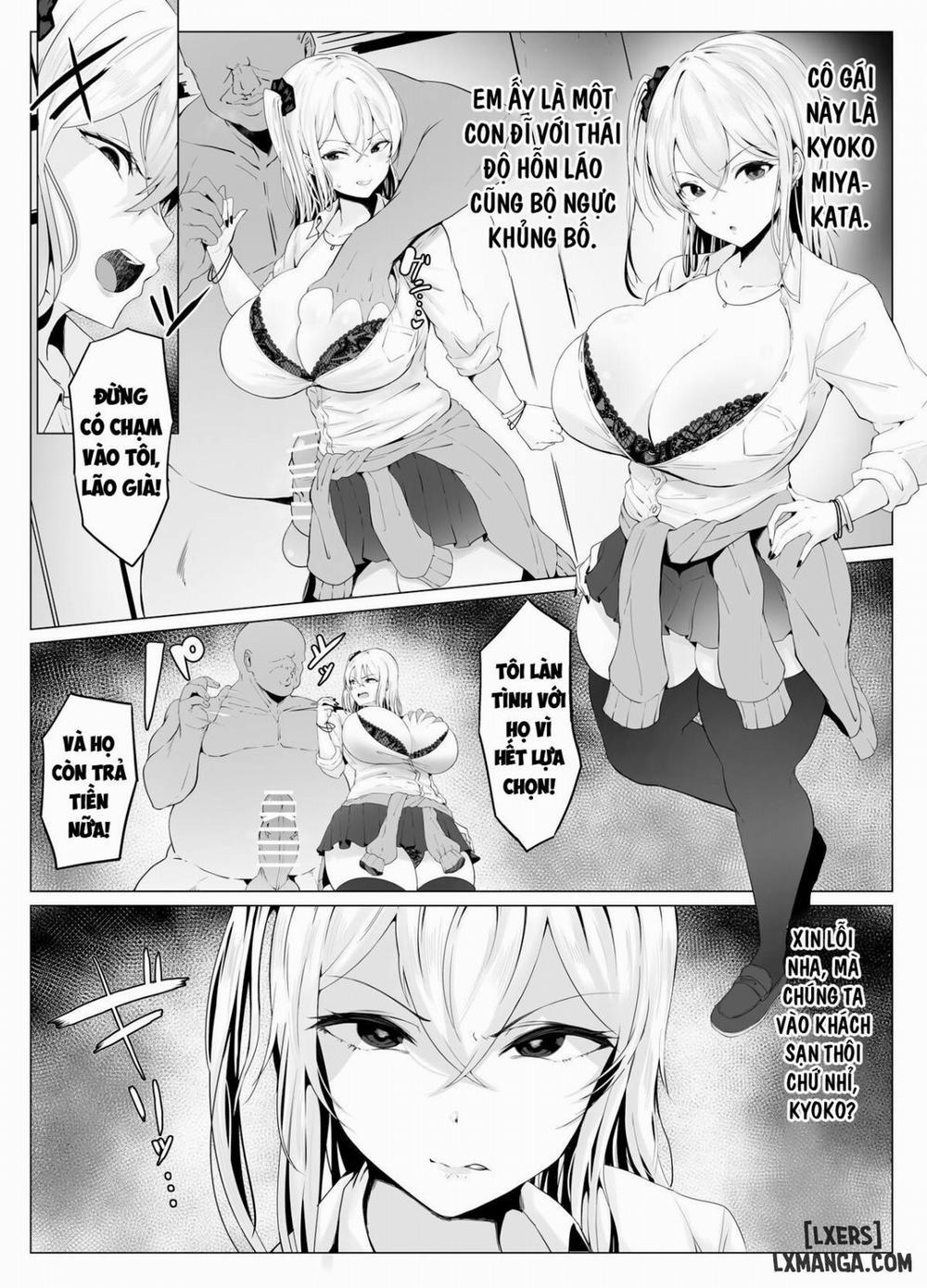 Those With Superior Genes Oneshot trang 6