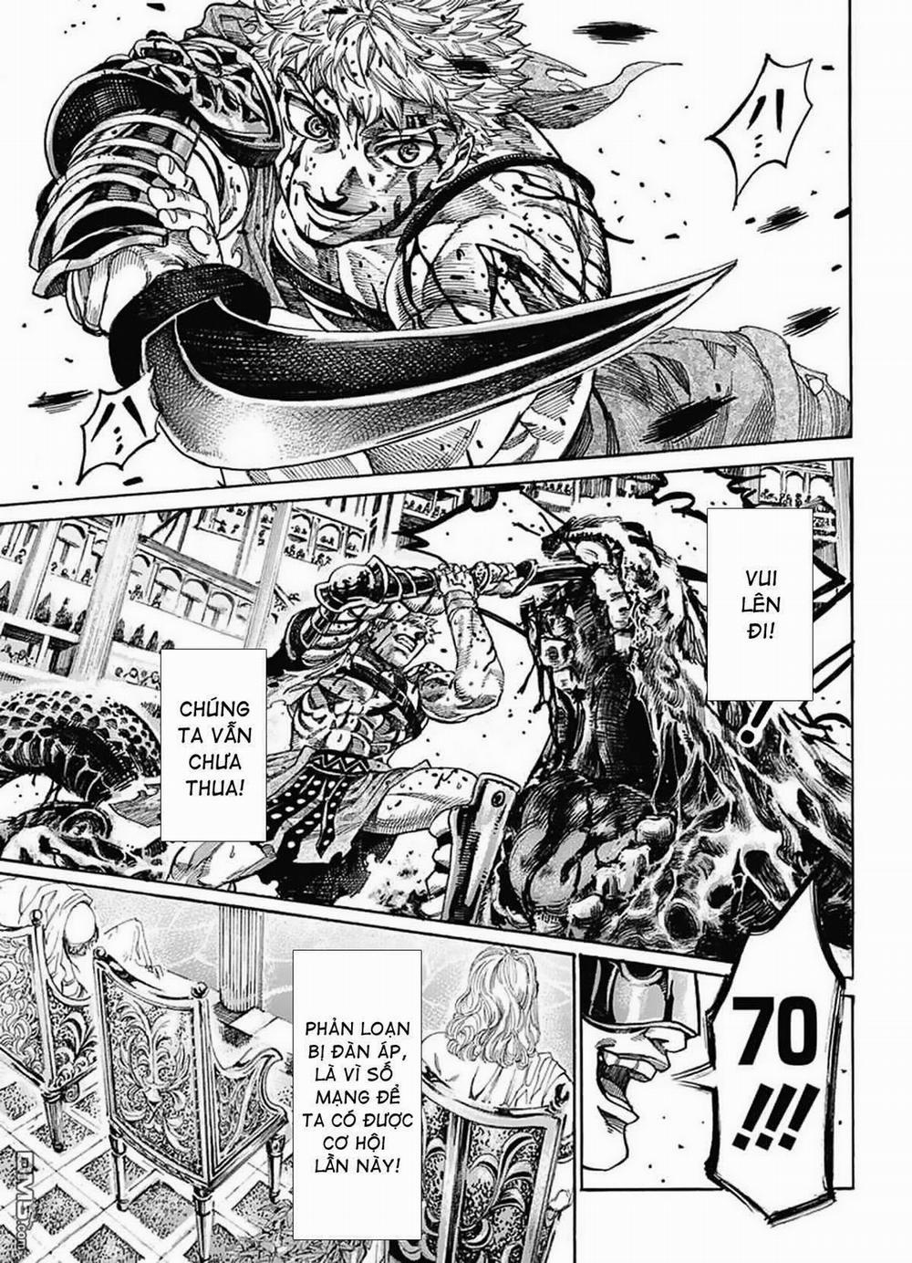 Thraex (Spartacus) 1 trang 11