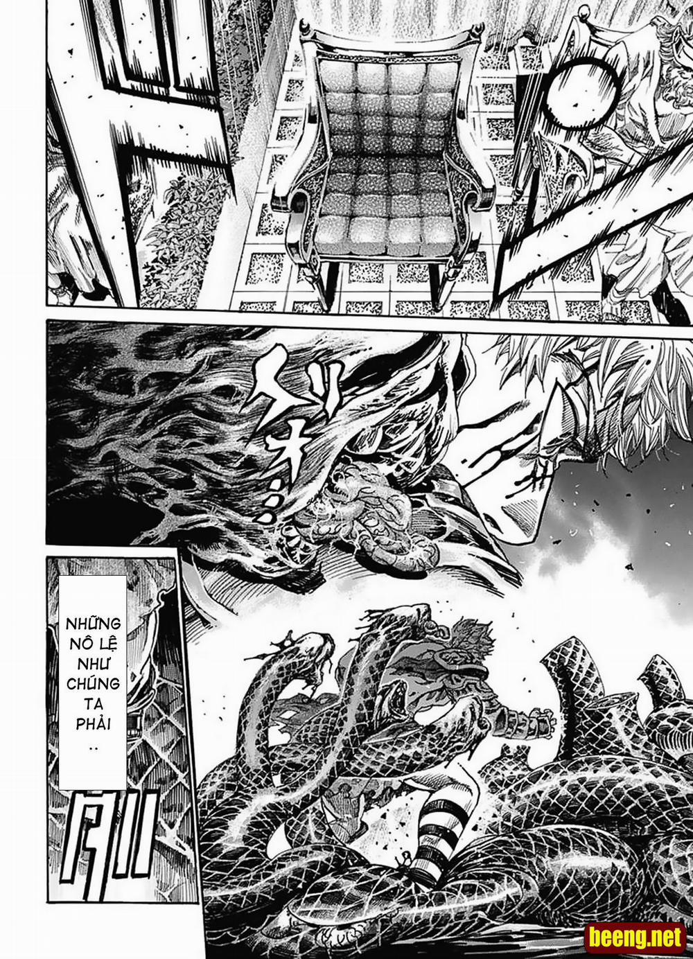 Thraex (Spartacus) 1 trang 14