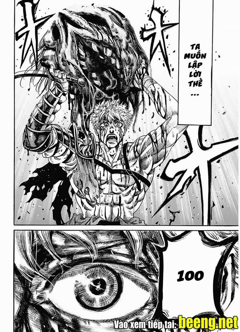 Thraex (Spartacus) 1 trang 20