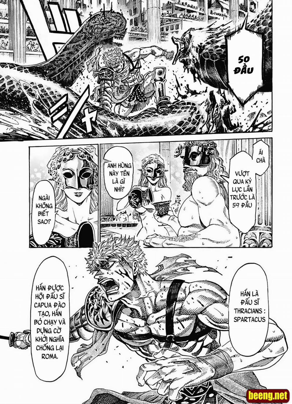 Thraex (Spartacus) 1 trang 7