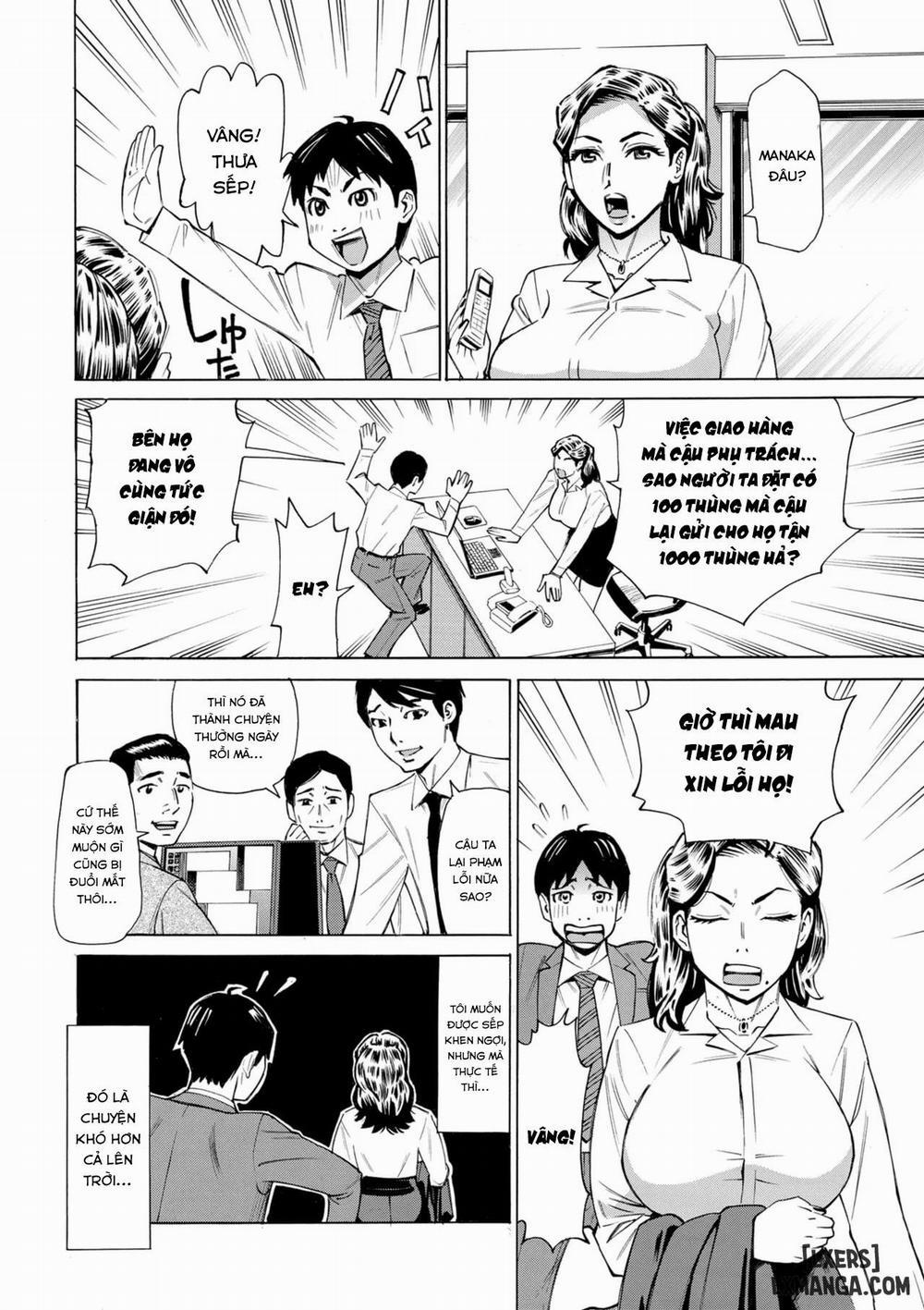 Three Milfs 1 trang 3