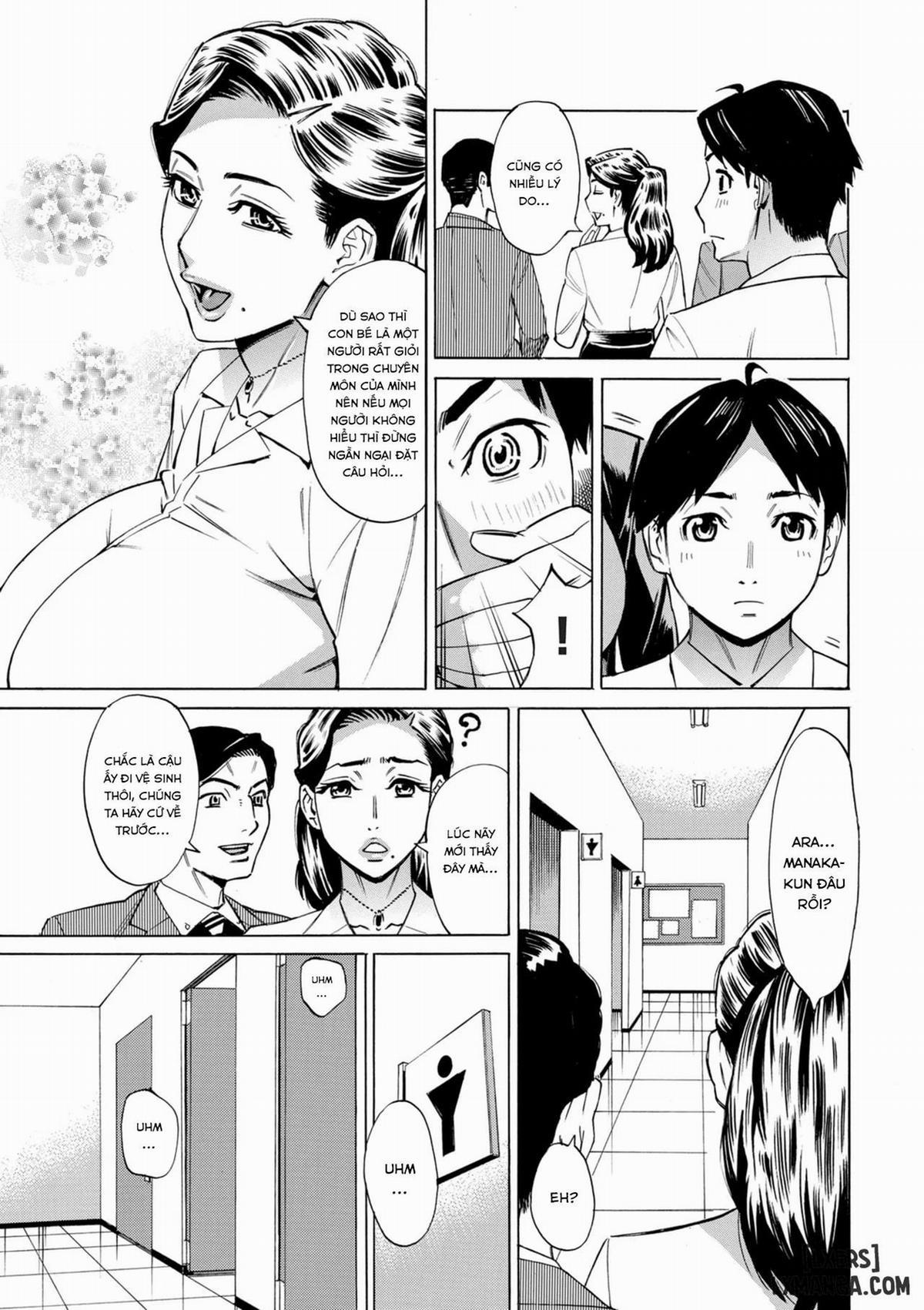 Three Milfs 2 trang 6