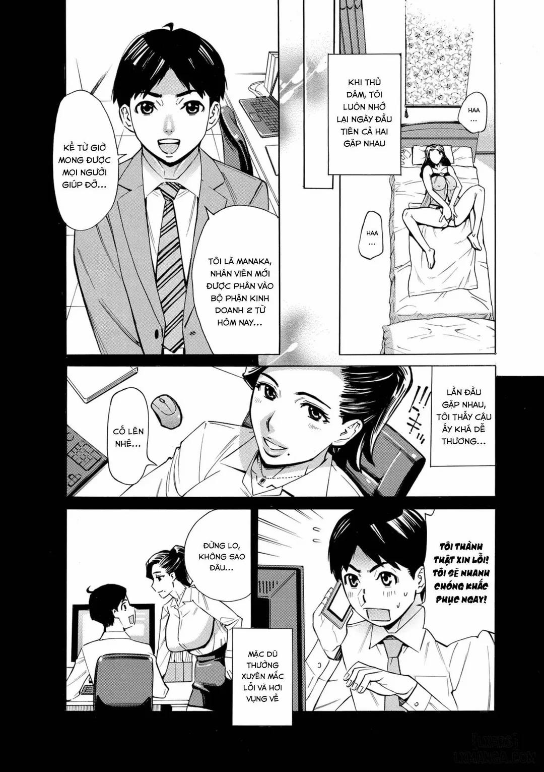 Three Milfs 3 trang 2