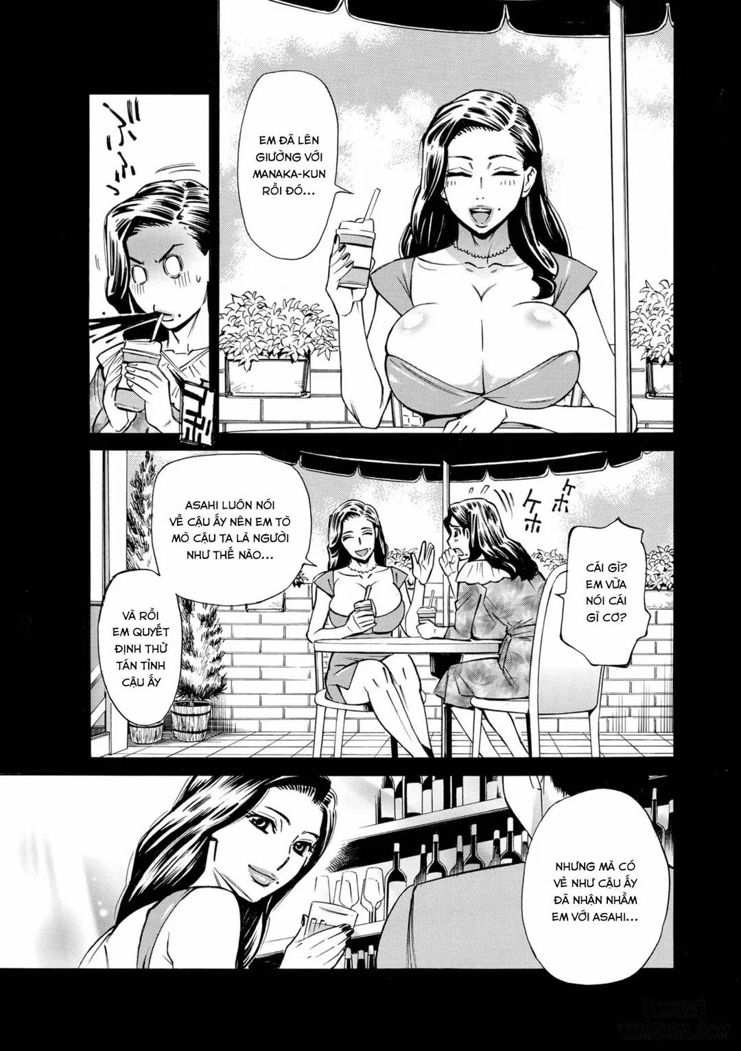 Three Milfs 3 trang 4