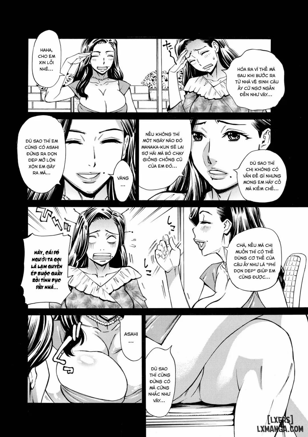 Three Milfs 3 trang 7