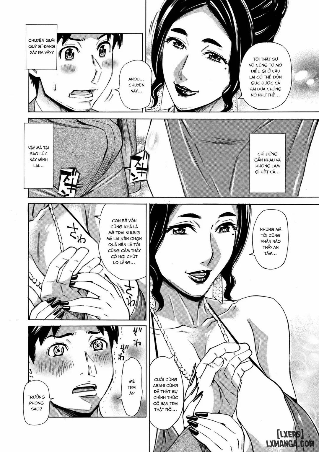 Three Milfs 5 trang 5