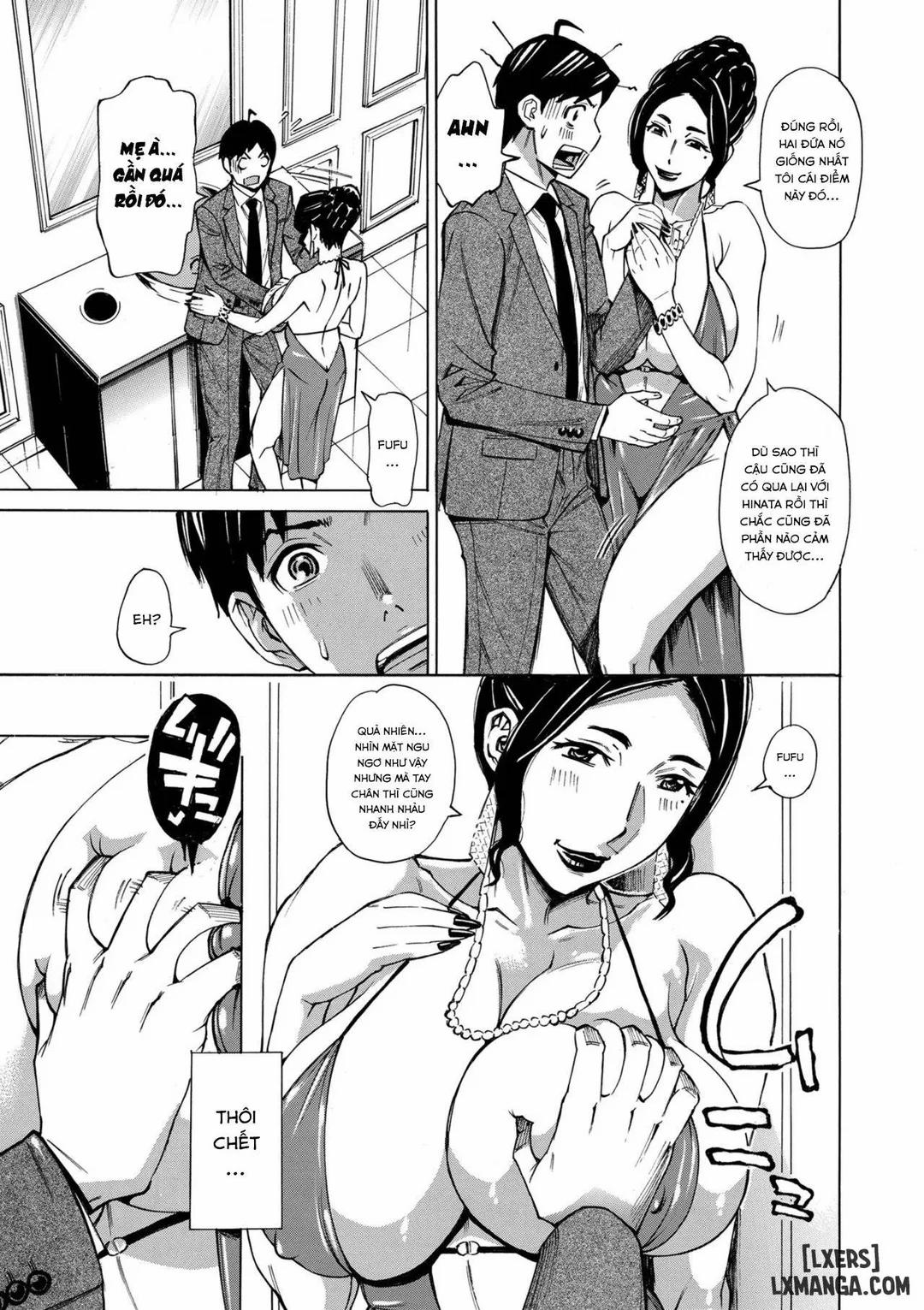 Three Milfs 5 trang 6