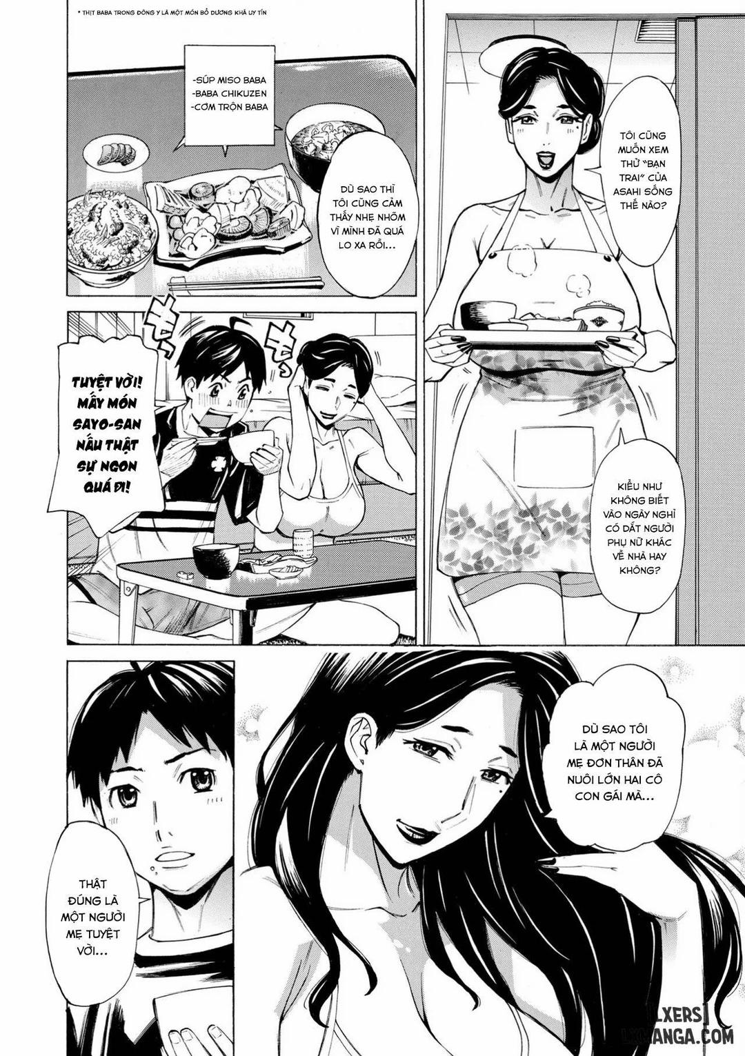 Three Milfs 6 trang 5