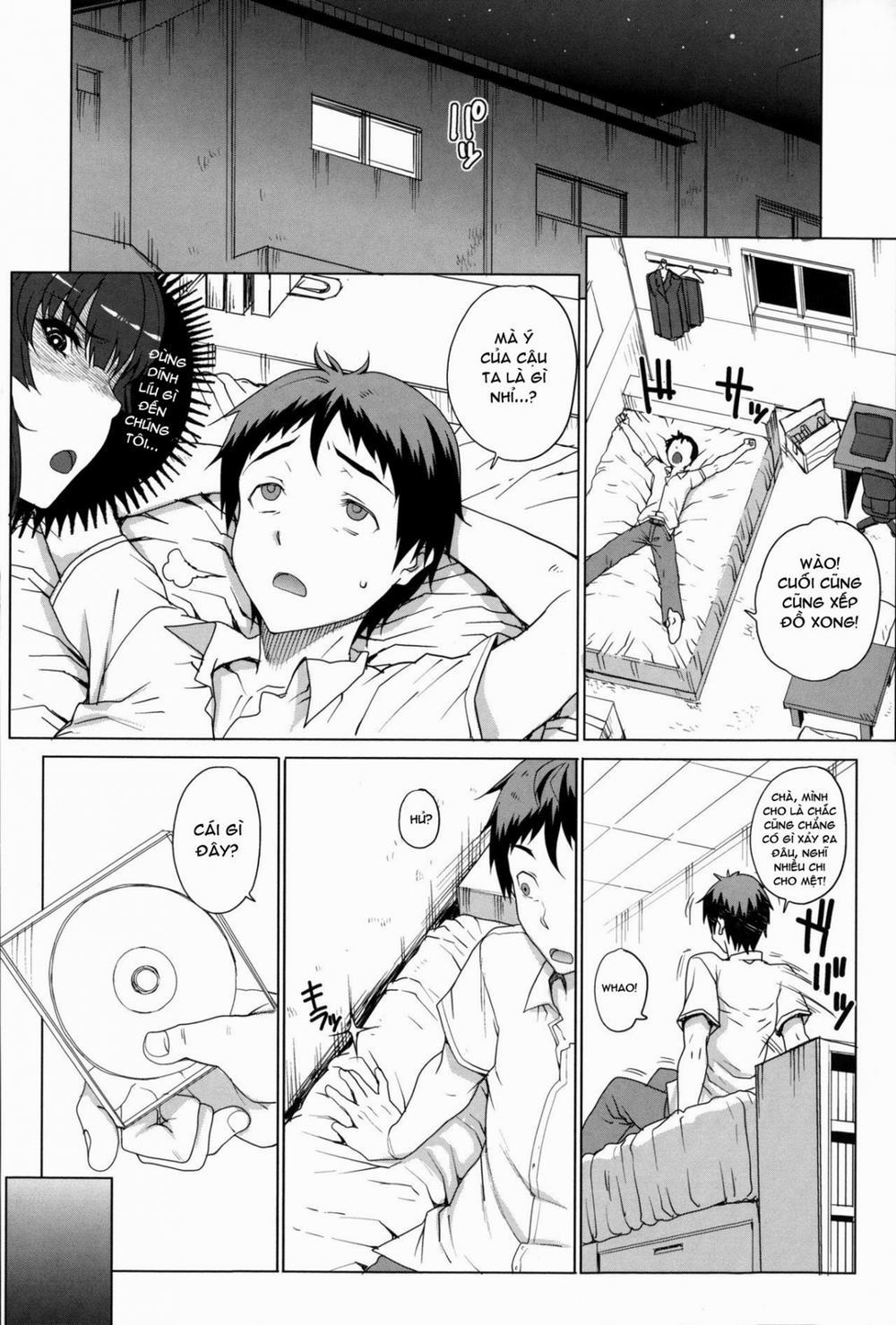 Three Sister Stories 1 trang 14