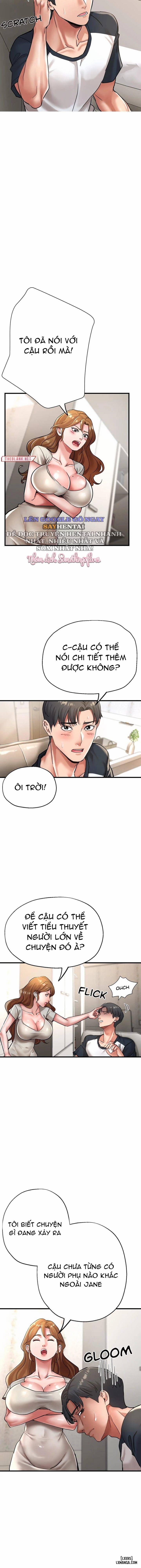 Three Sisters 4 trang 1