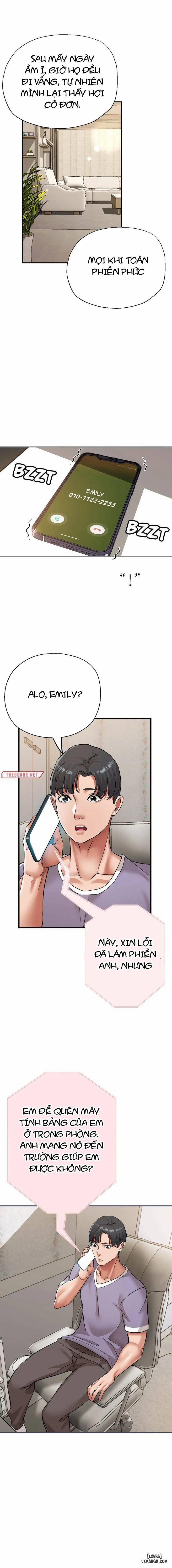 Three Sisters 7 trang 15