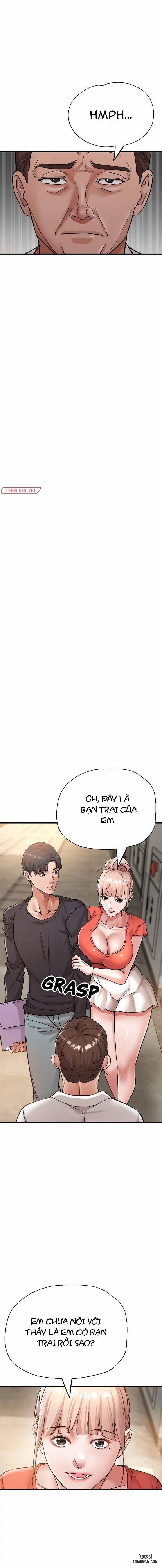 Three Sisters 8 trang 1