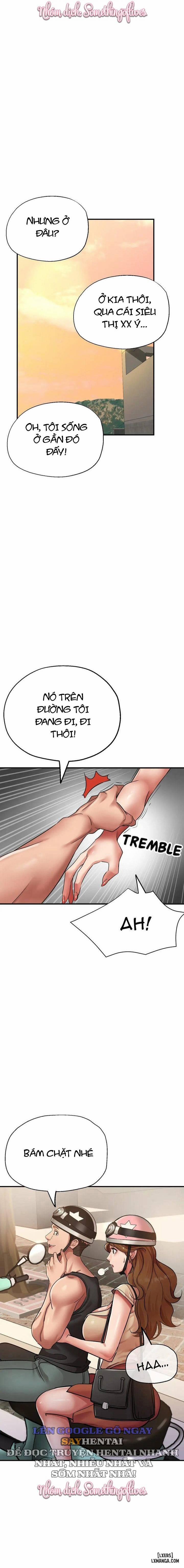 Three Sisters 8 trang 10