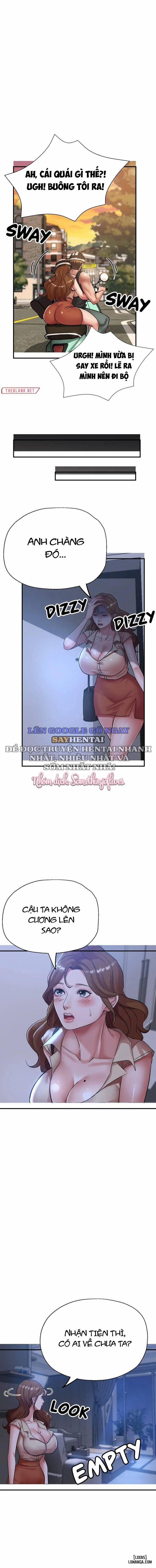 Three Sisters 8 trang 13