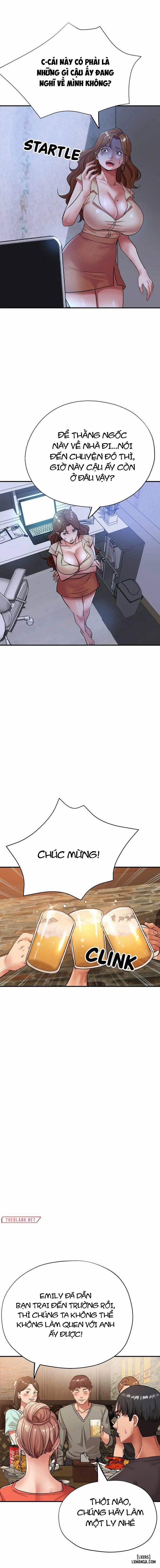 Three Sisters 8 trang 16