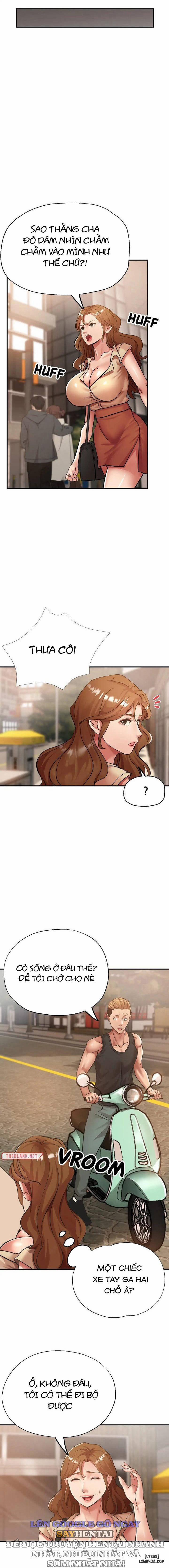 Three Sisters 8 trang 9