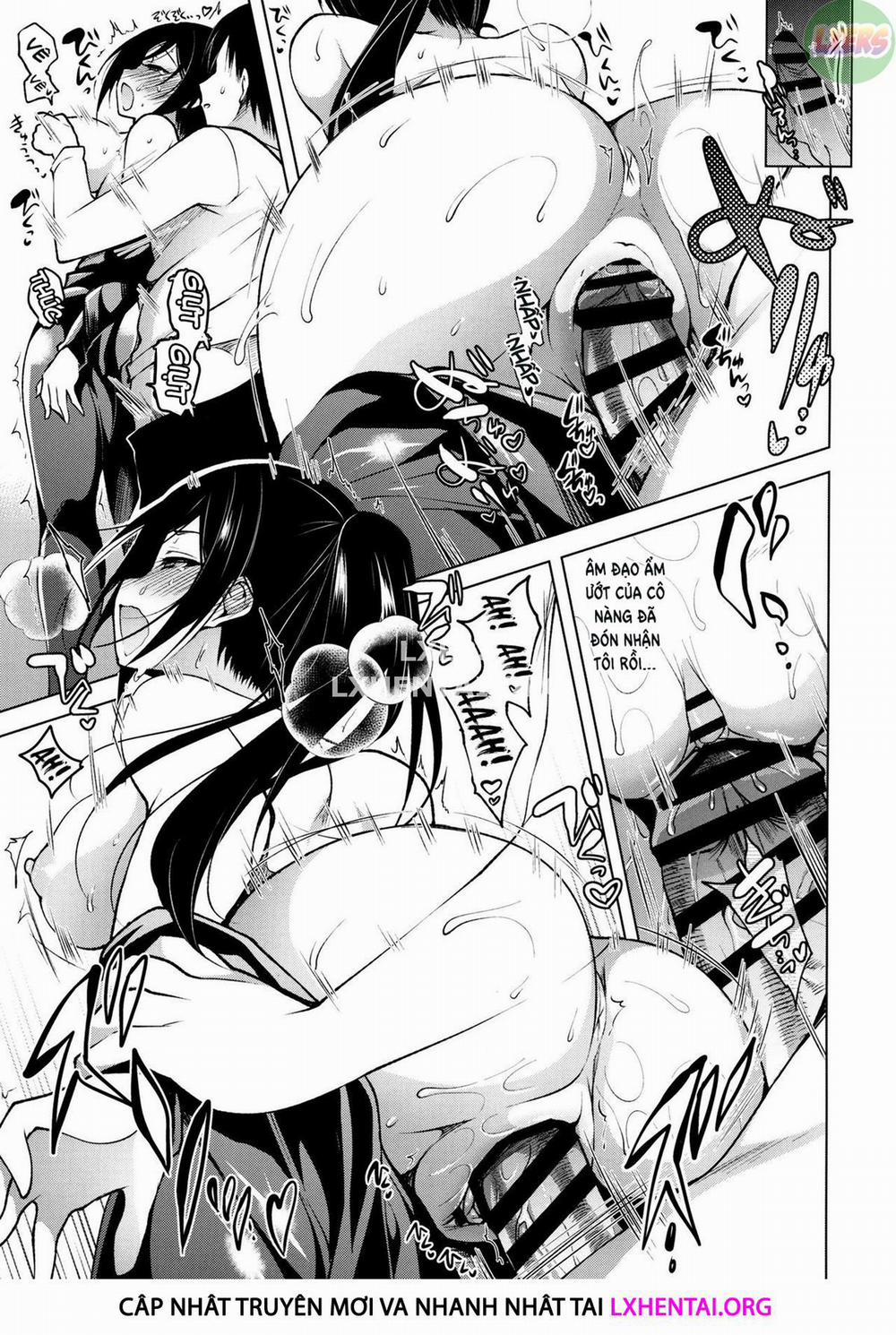 ThreeHoles Oneshot trang 16