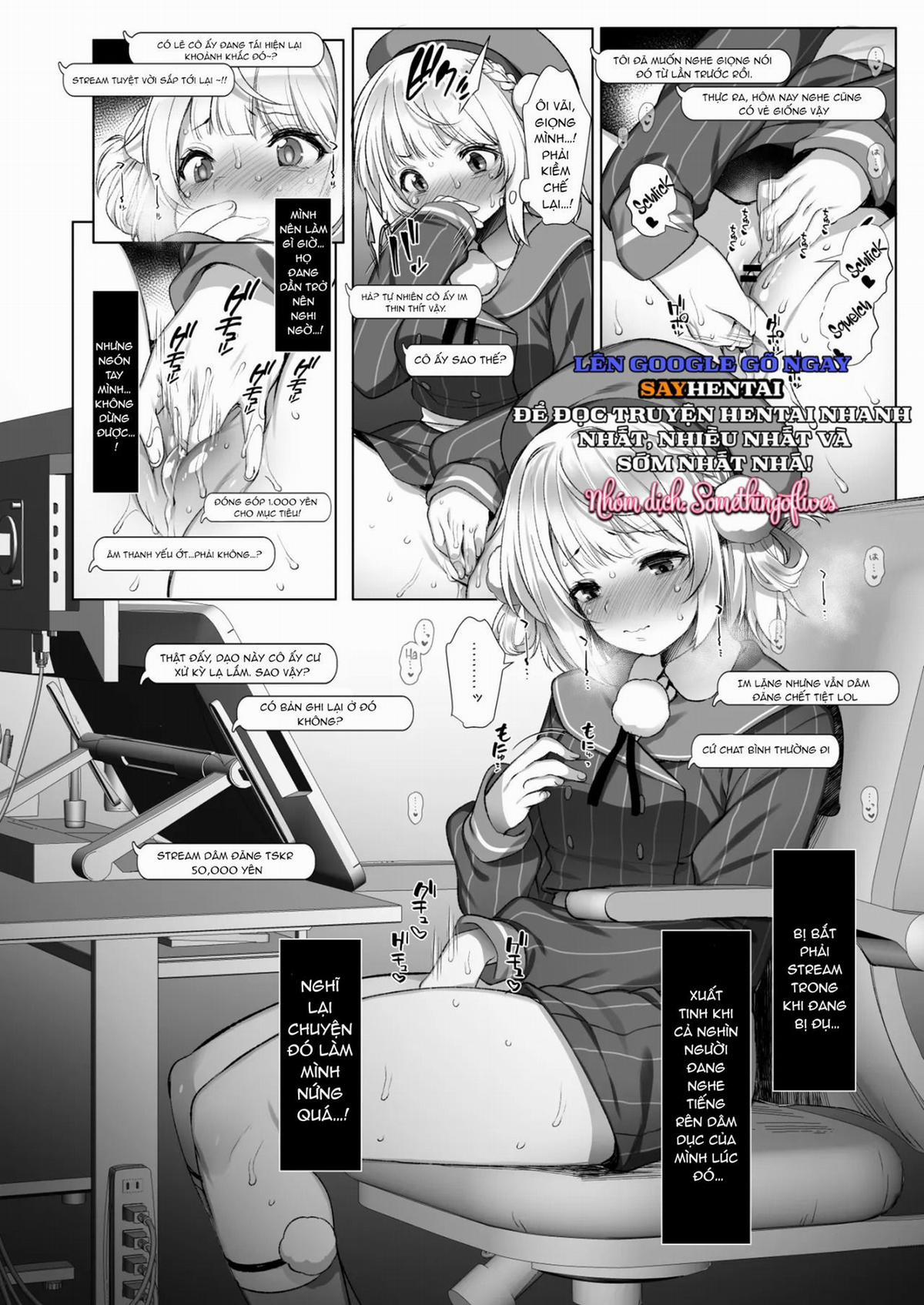 Thử biến VTuber của bạn cùng lớp thành bạn tình 2 1 trang 4