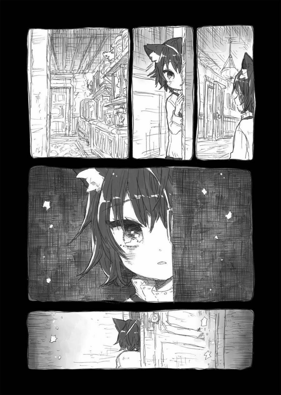 Thủ Cấp Của Mưa 1 trang 10