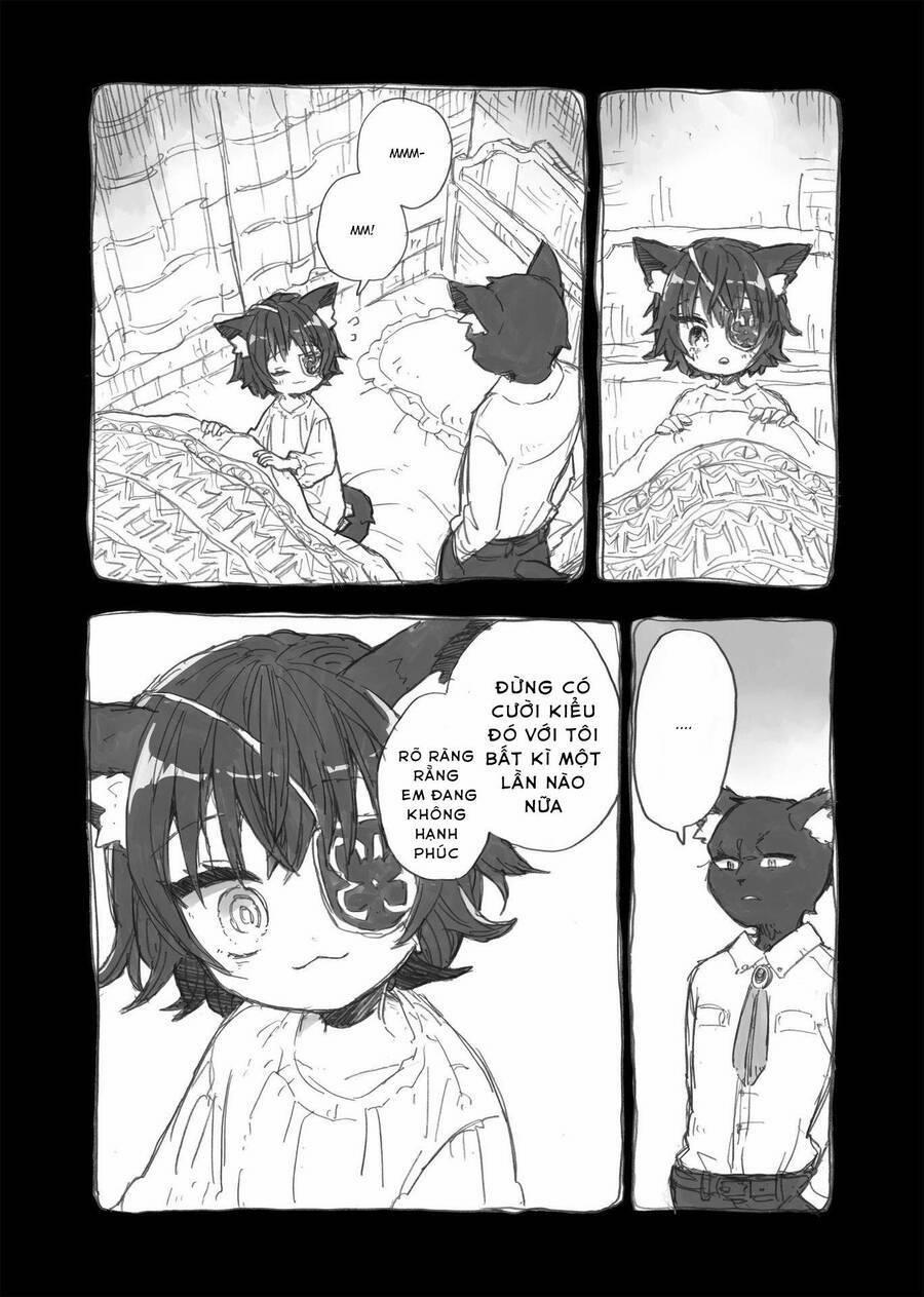 Thủ Cấp Của Mưa 1 trang 14