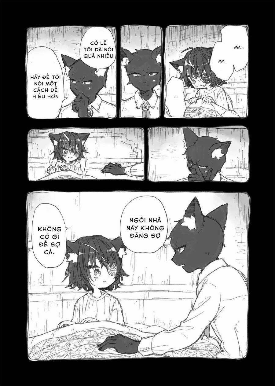 Thủ Cấp Của Mưa 1 trang 16