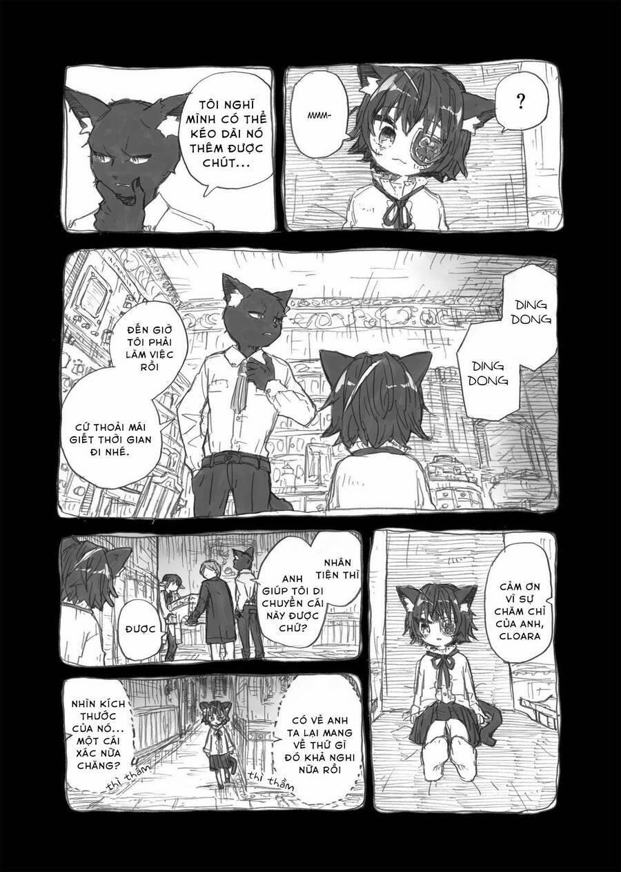Thủ Cấp Của Mưa 1 trang 8