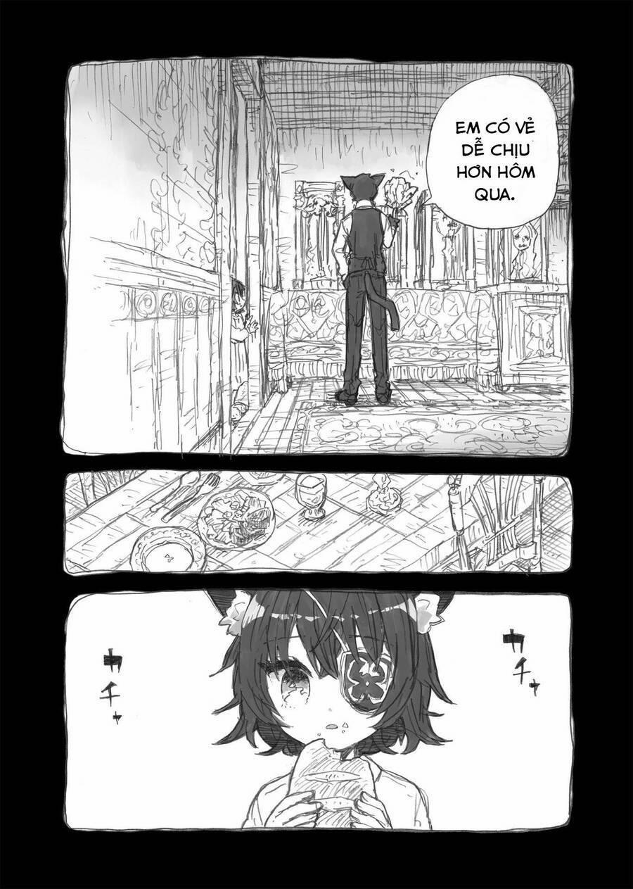 Thủ Cấp Của Mưa 2 trang 1