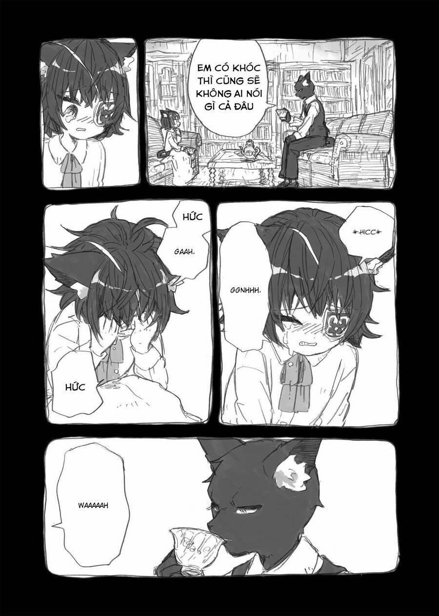 Thủ Cấp Của Mưa 2 trang 9