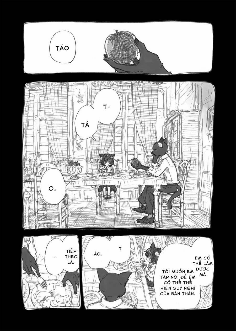 Thủ Cấp Của Mưa 3 trang 1