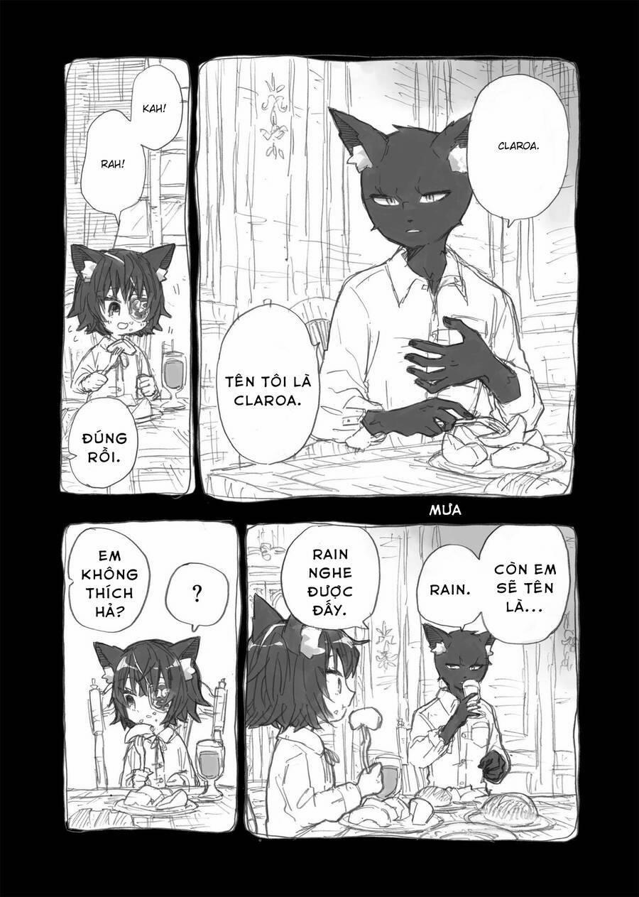 Thủ Cấp Của Mưa 3 trang 2