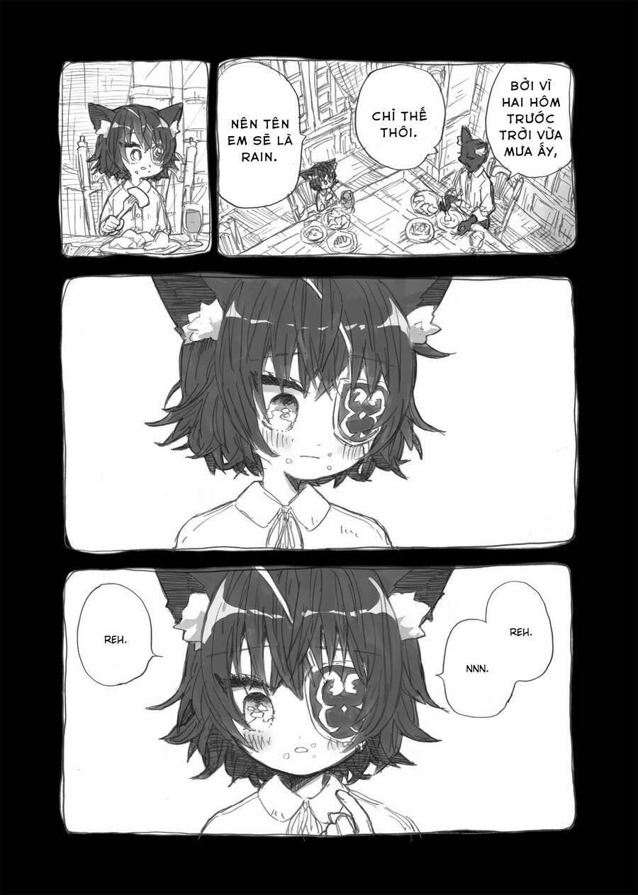 Thủ Cấp Của Mưa 3 trang 3