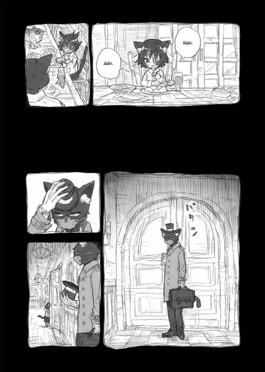 Thủ Cấp Của Mưa 3 trang 4