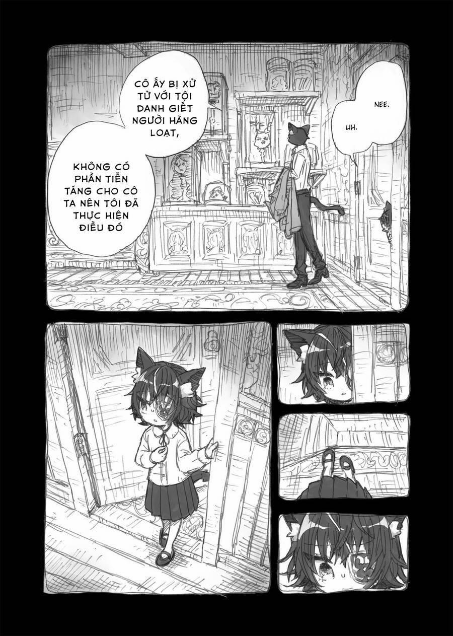 Thủ Cấp Của Mưa 3 trang 6