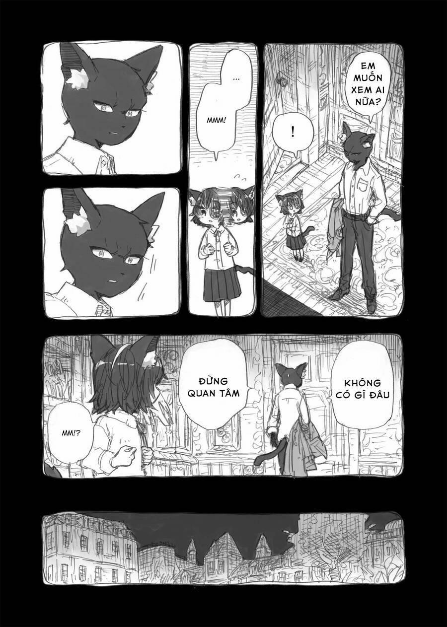 Thủ Cấp Của Mưa 3 trang 8