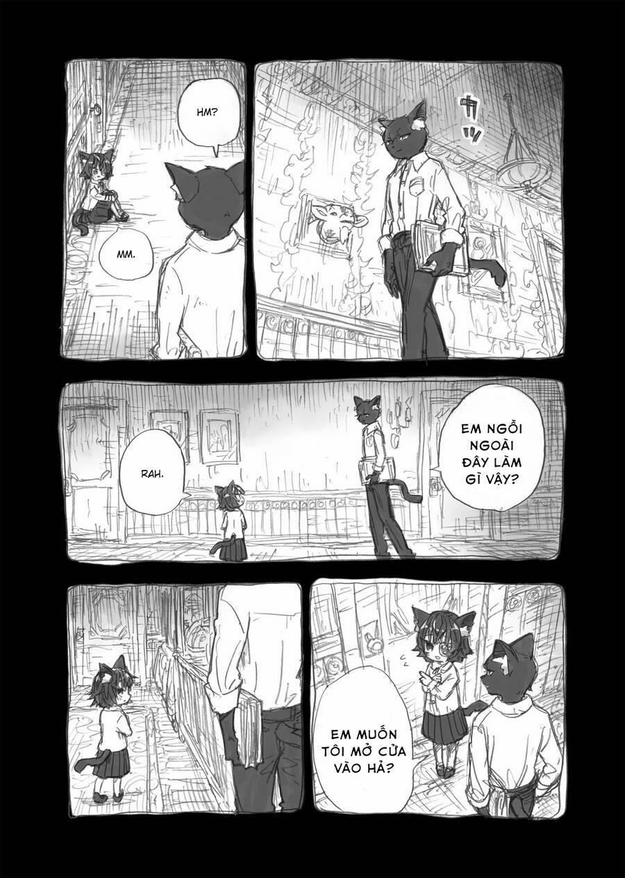 Thủ Cấp Của Mưa 3 trang 9