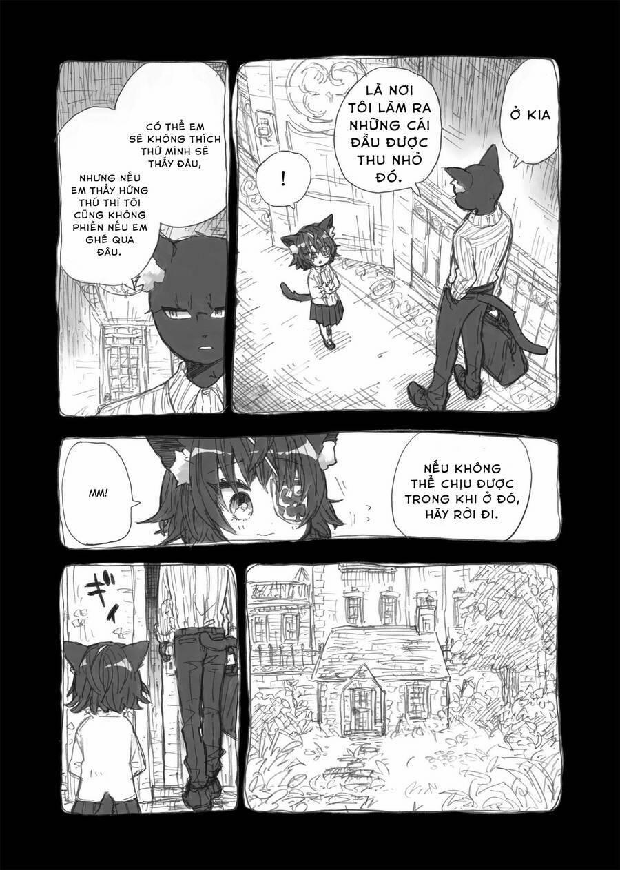 Thủ Cấp Của Mưa 4 trang 1