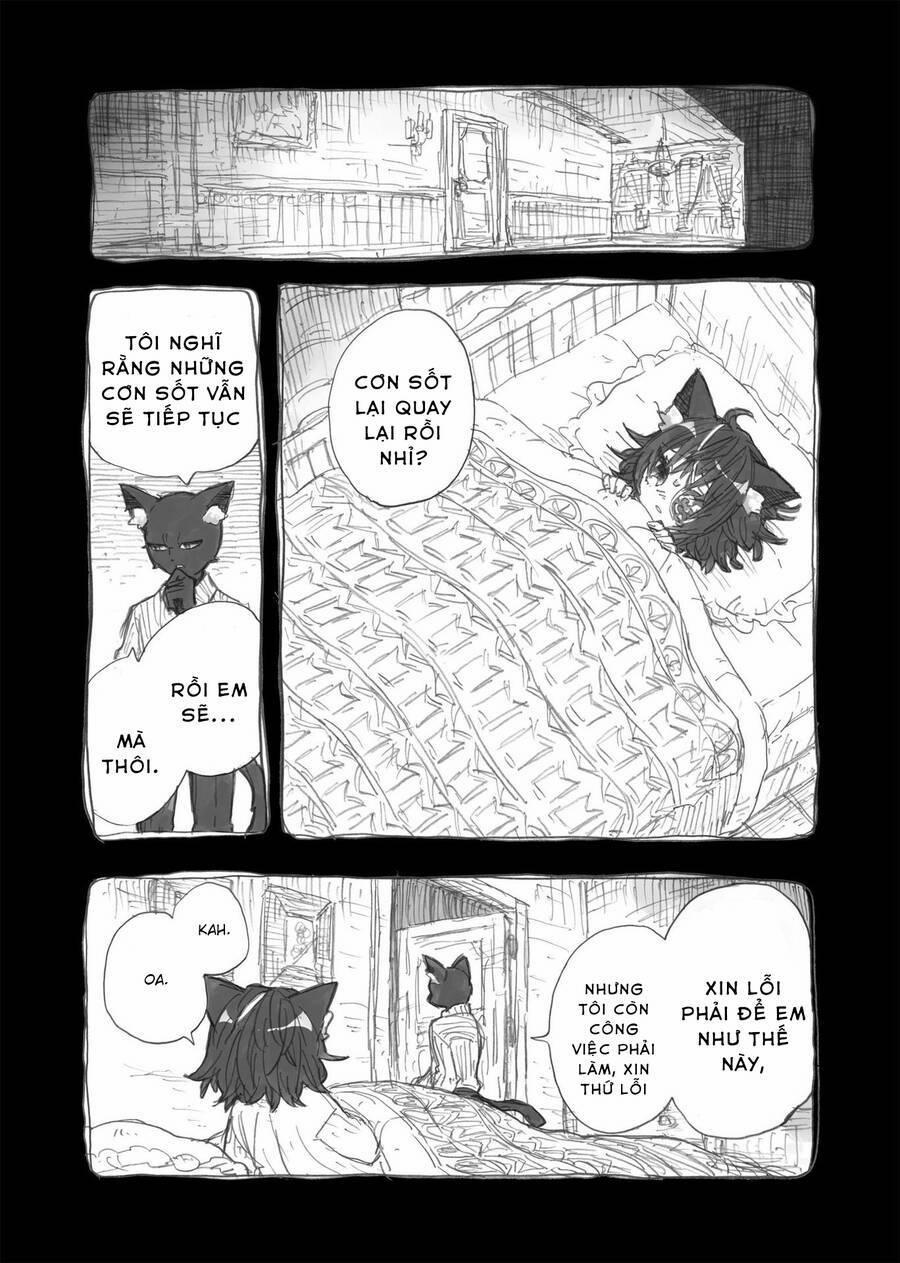 Thủ Cấp Của Mưa 4 trang 10