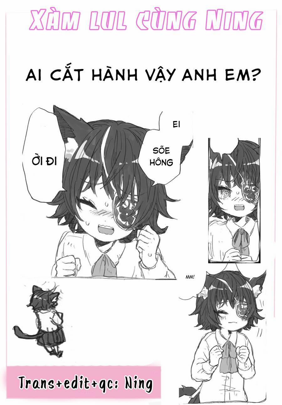 Thủ Cấp Của Mưa 5 trang 11