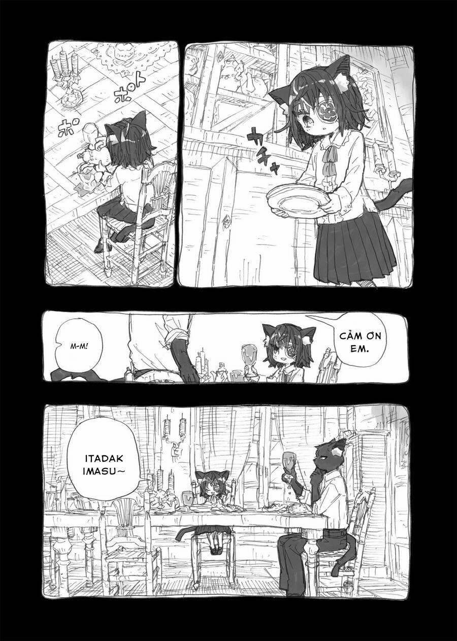 Thủ Cấp Của Mưa 5 trang 2