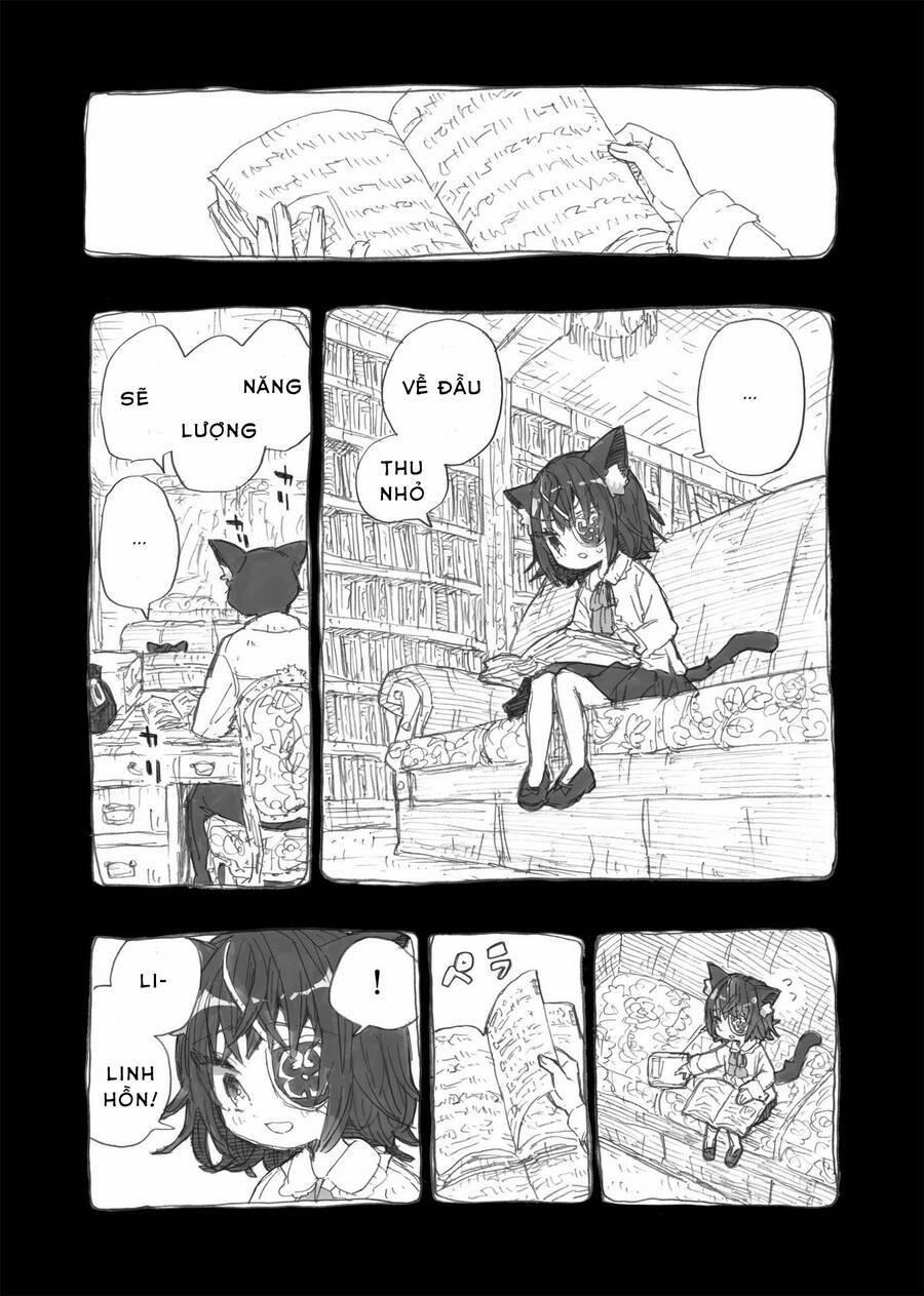 Thủ Cấp Của Mưa 5 trang 3