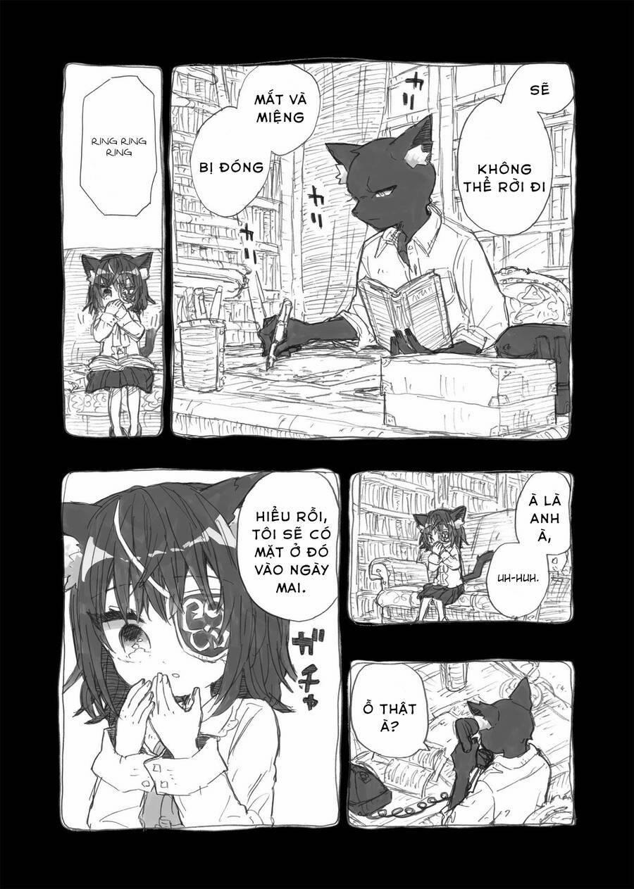 Thủ Cấp Của Mưa 5 trang 4