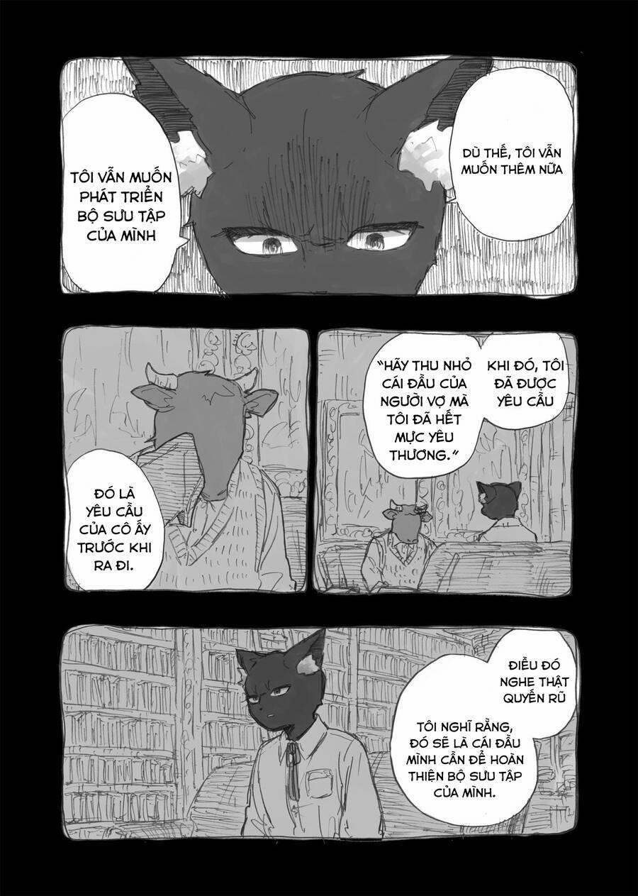 Thủ Cấp Của Mưa 6 trang 4