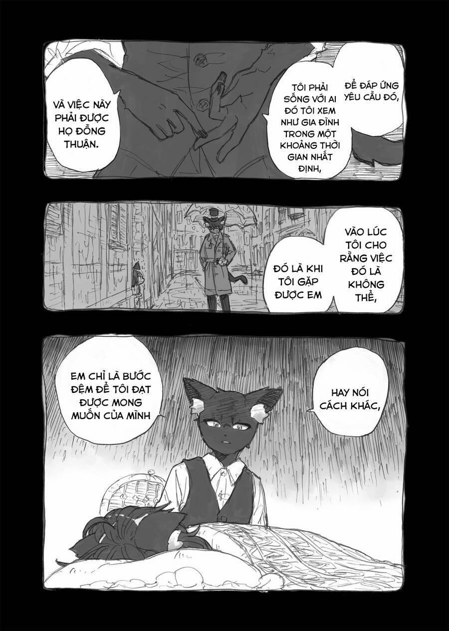Thủ Cấp Của Mưa 6 trang 5