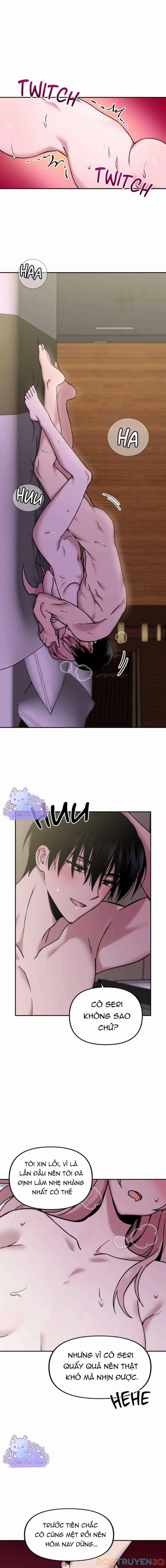 Thứ Con Gái Muốn 3 trang 4