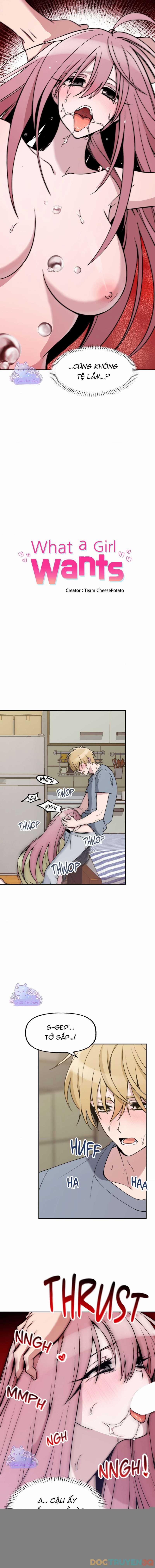 Thứ Con Gái Muốn 7 trang 2