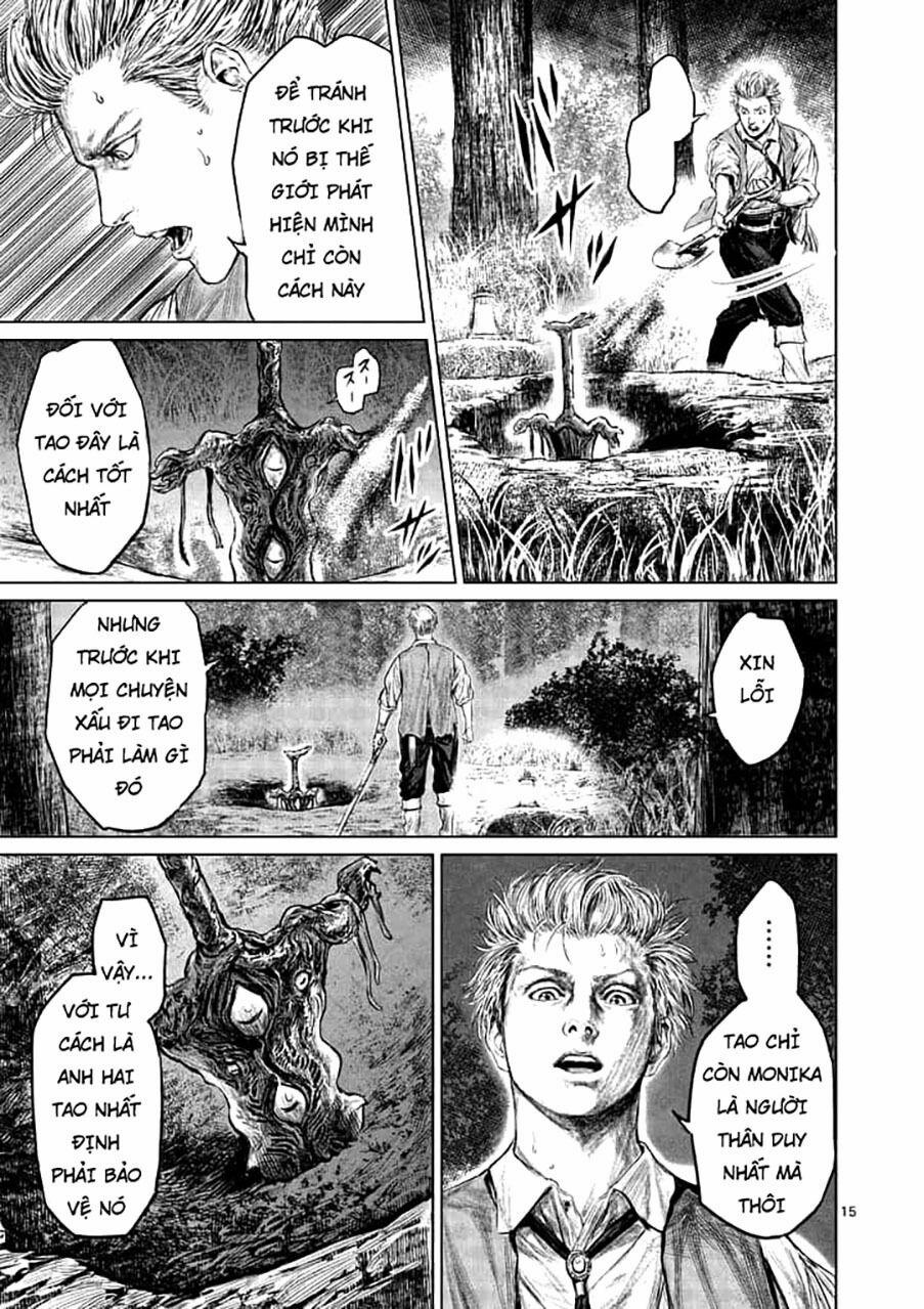 Thú Cưng Của Em Gái Tôi Là Ma Kiếm 1 trang 14